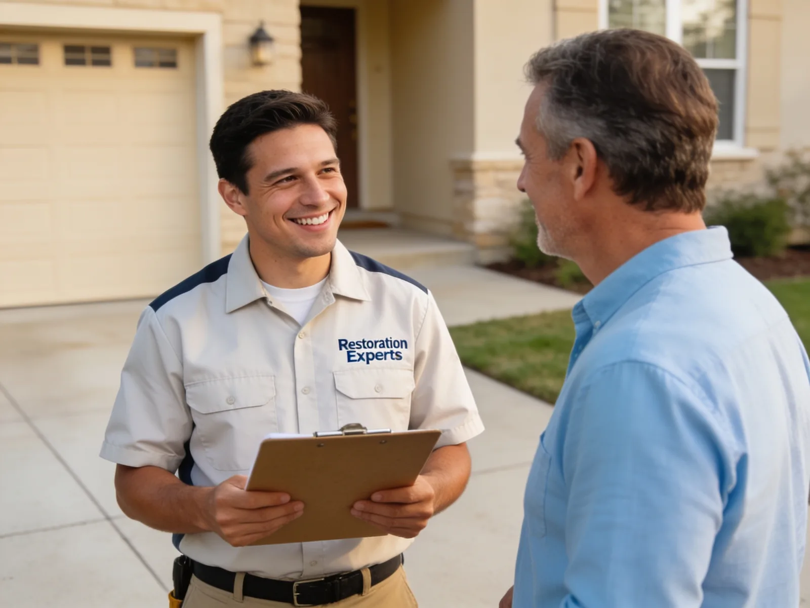 Water Damage Cleanup Auberry, CA FAQs